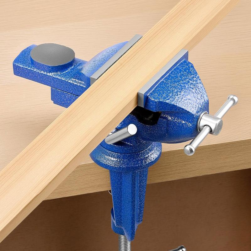 Bench Vise, 3 Inch, Portable W - Woodworking Vise For Workbench recensie en prijs