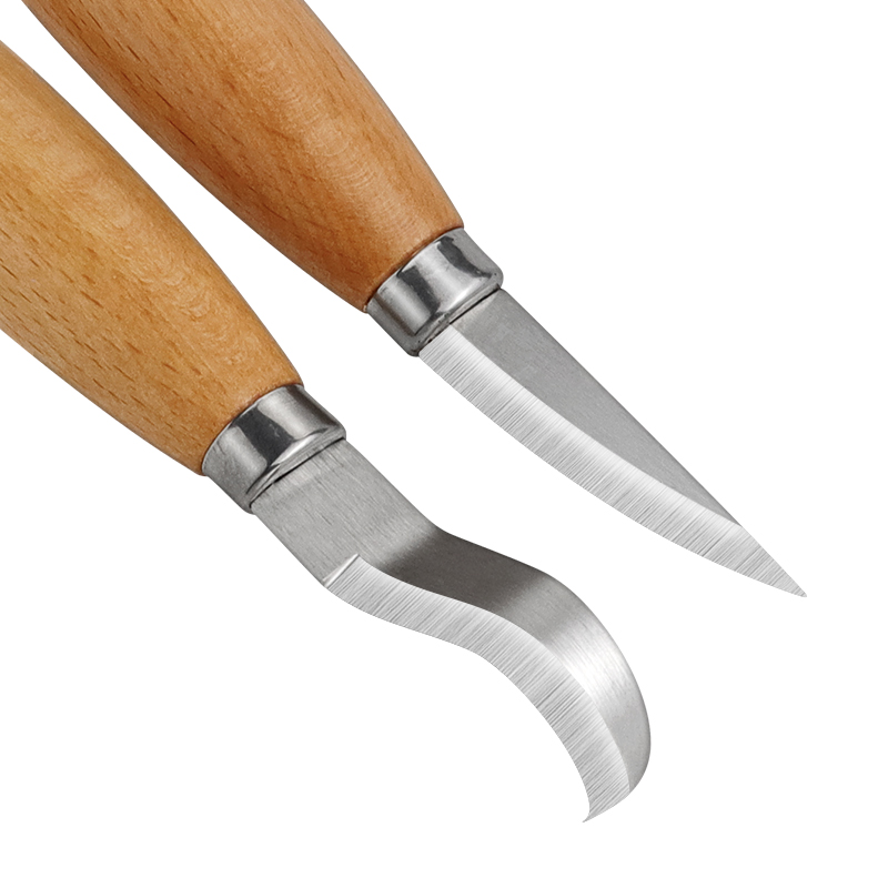 Stainless Iron Carving Knife B - Woodworking Shop recensie en prijs