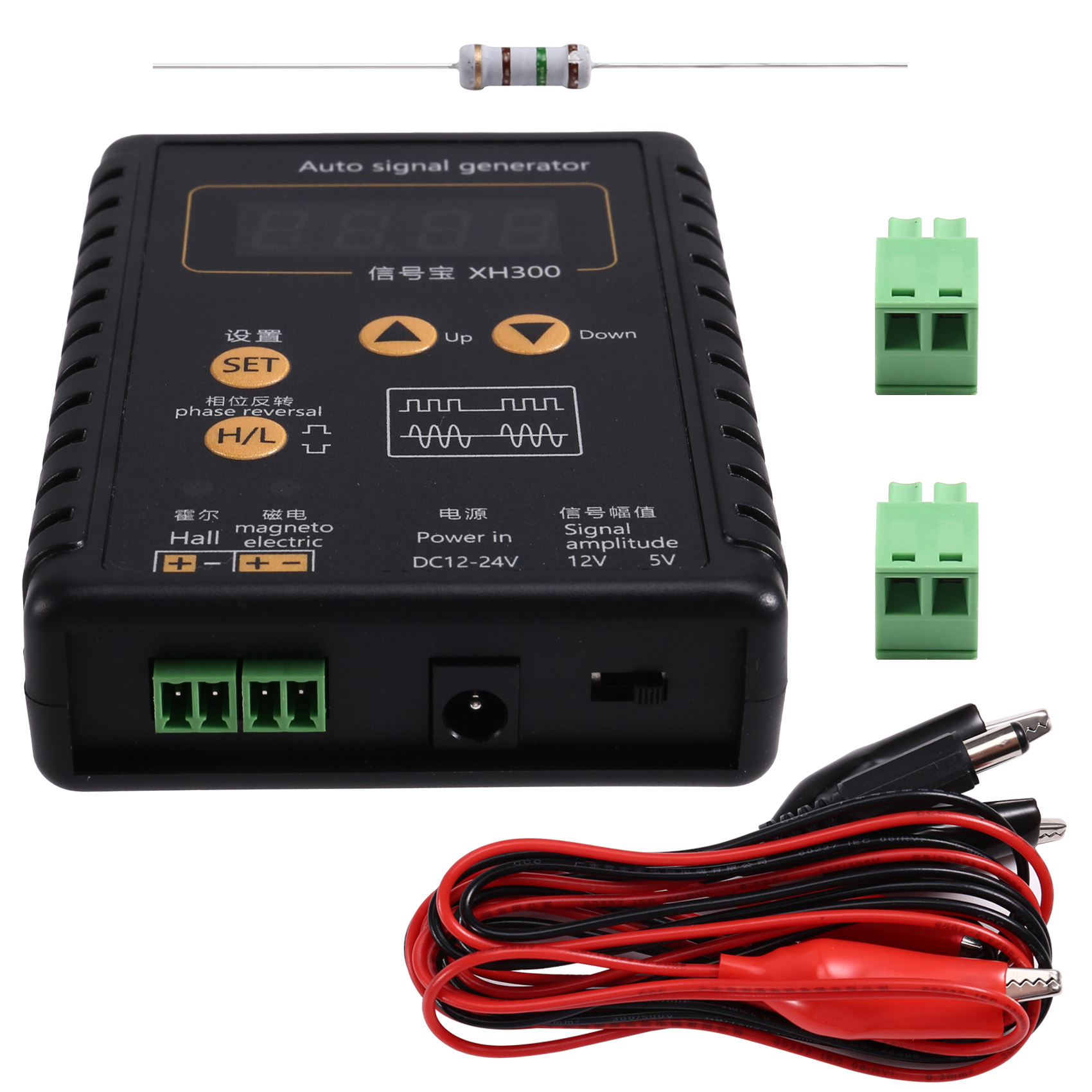 AB15-XH-300 Vehicle Signal Gen - Woodworking Simulator recensie en prijs