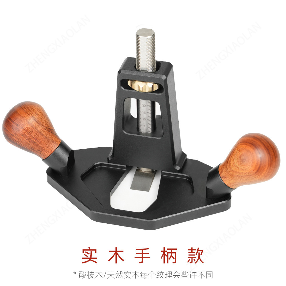 Woodworking Bottom/Rabbet/Groo - Shoulder Plane Rabbet recensie en prijs