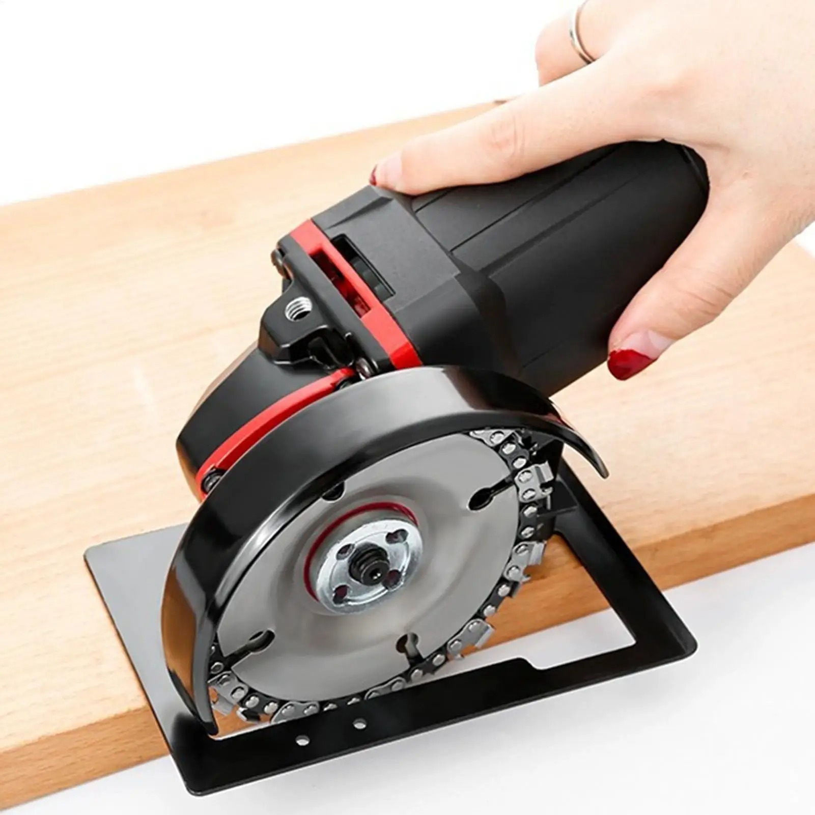 Angle Grinder Cutting Bracket  - Woodworking Face Shield recensie en prijs