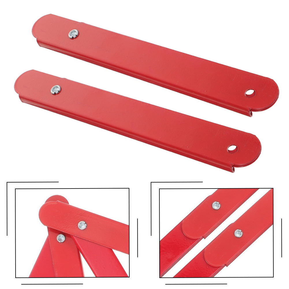 2pcs Aluminium Ladder Hinge Re - Woodworking Lofts recensie en prijs