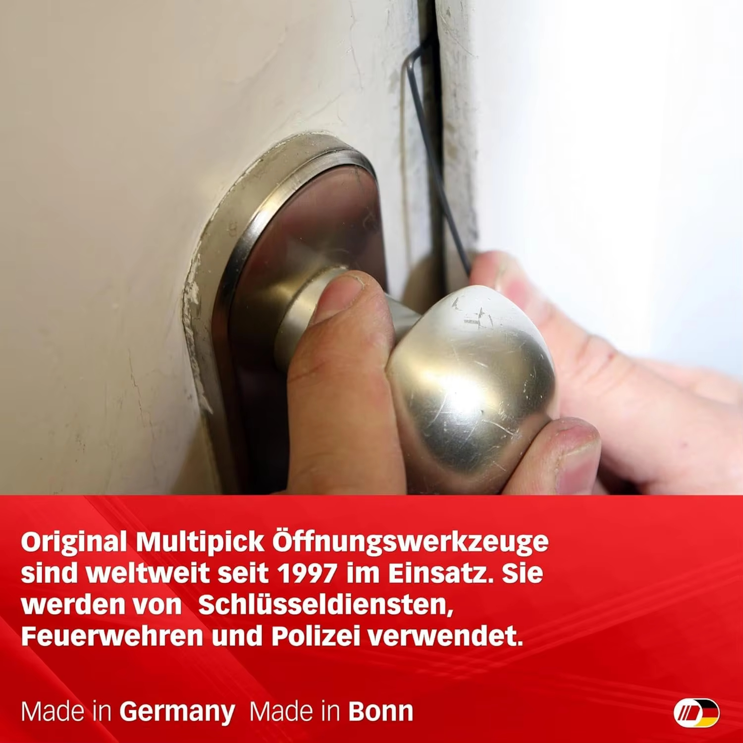 4-Piece High-Quality Locksmith - Card Scraper Steel recensie en prijs