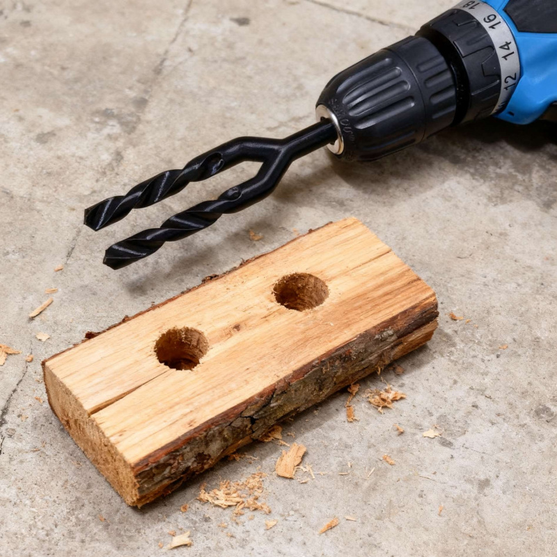 Practical Joke Double Twist Dr - Woodworking Jokes recensie en prijs