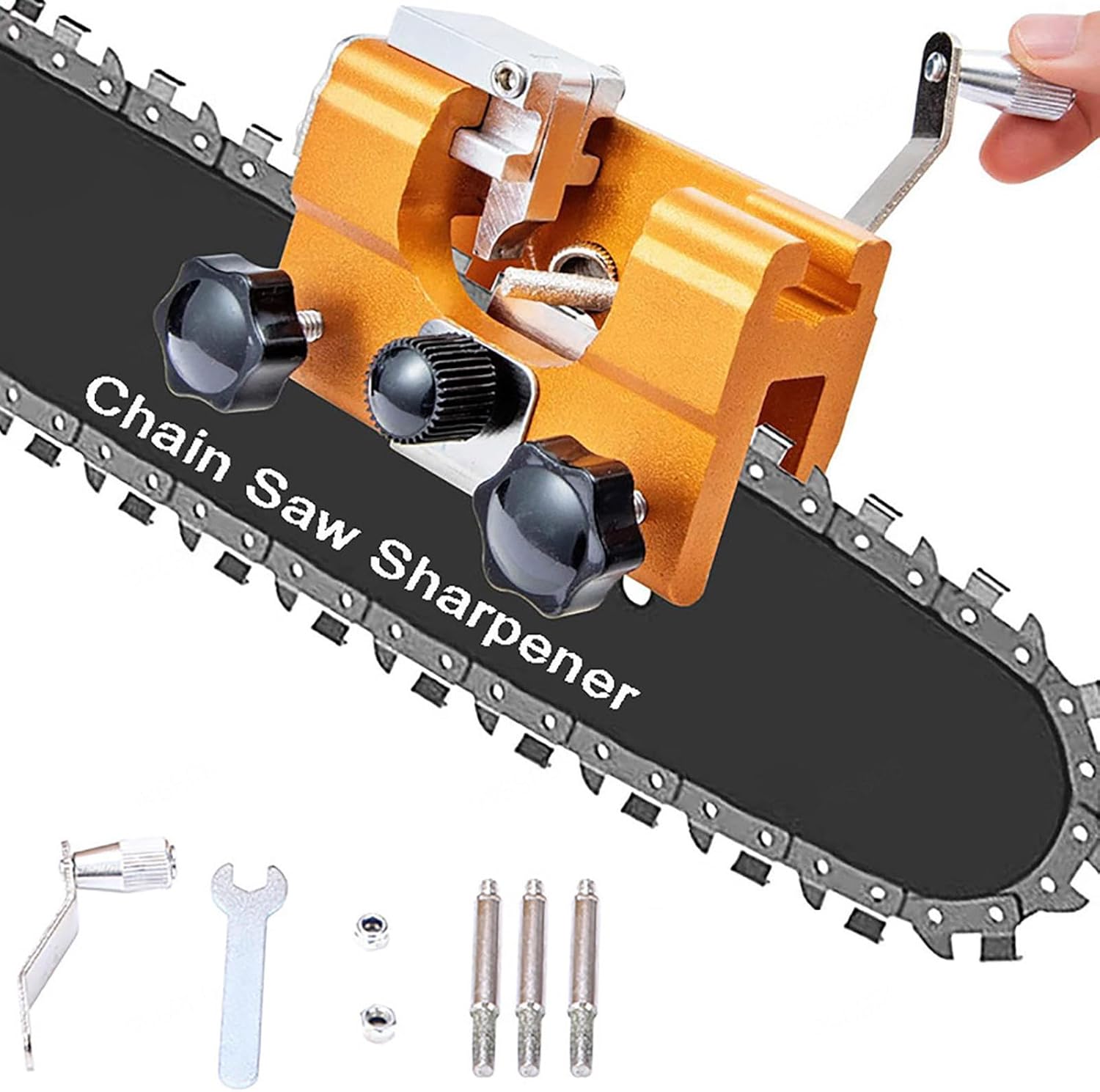 Portable Manual Chain Saw Blad - Woodworking Shop recensie en prijs