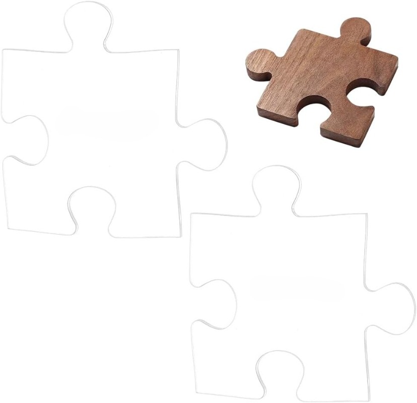 Acrylic Puzzle Woodworking Tem - Woodworking Design Software recensie en prijs
