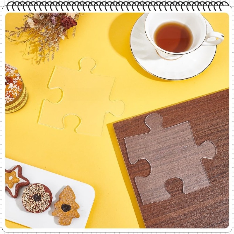 Acrylic Puzzle Woodworking Tem - Woodworking Design Software recensie en prijs