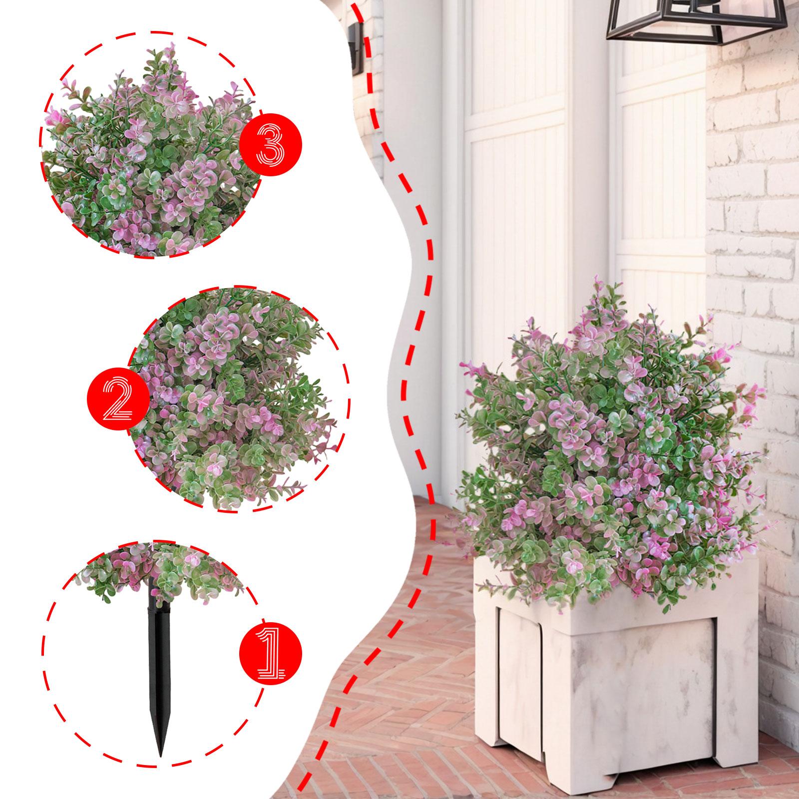 Artificial Outdoor Plants with - Woodworking Simulator recensie en prijs