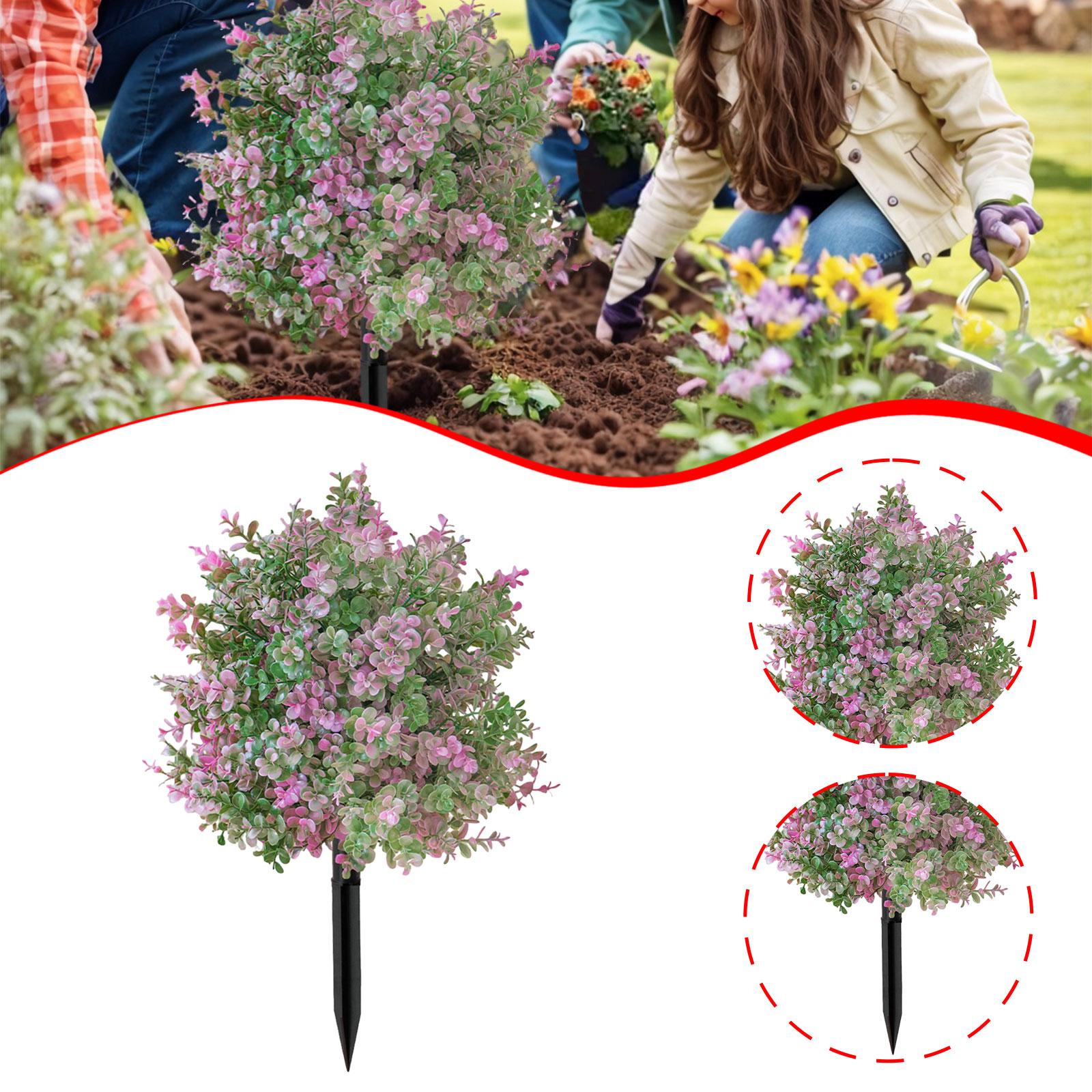 Artificial Outdoor Plants with - Woodworking Simulator recensie en prijs