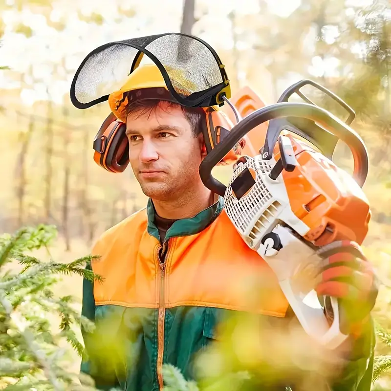 Full Face Shield Visor, Adjust - Woodworking Face Shield recensie en prijs