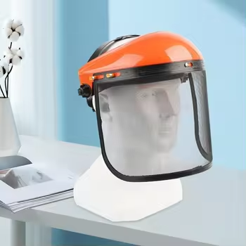 Full Face Shield Visor, Adjust - Woodworking Face Shield recensie en prijs