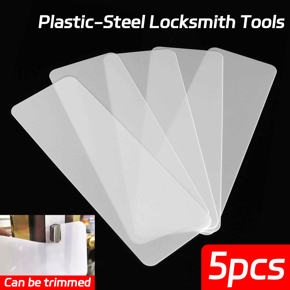 5Pcs Card Pry Opening Scraper  - Card Scraper Steel recensie en prijs