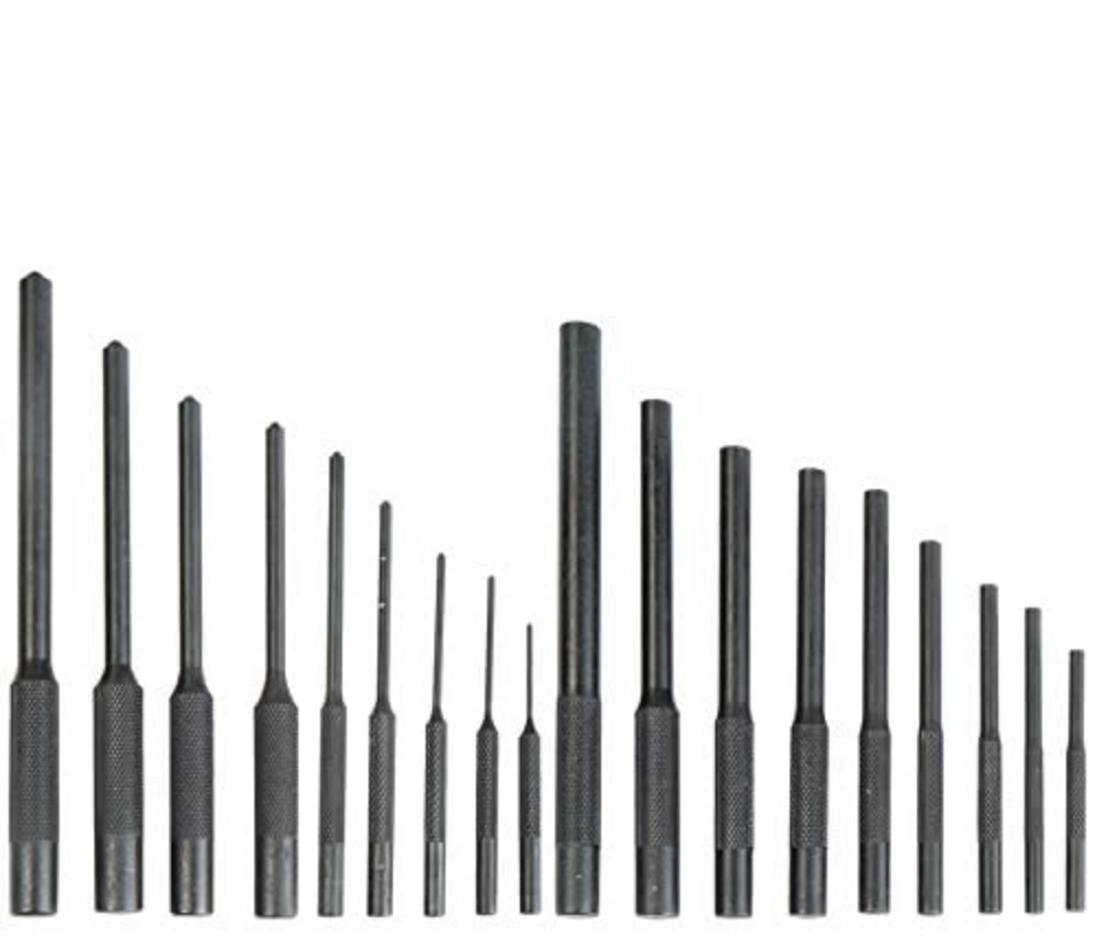 Roll Pin Punch Set with Dual S - Woodworking Hammer recensie en prijs