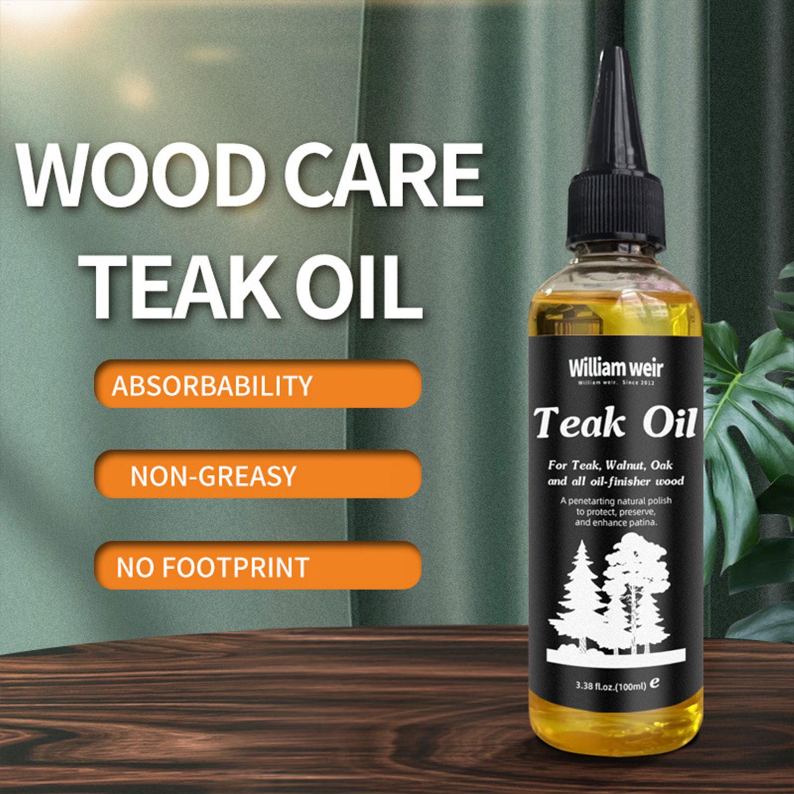 Furniture Oil Wood Polish 100m - Woodworking Oil Finish recensie en prijs