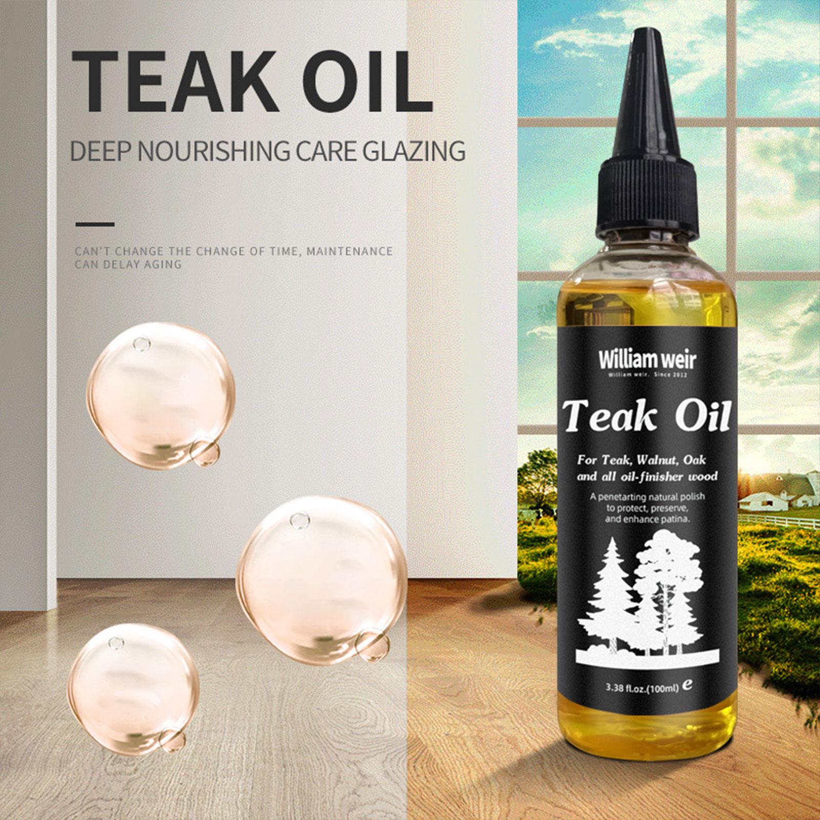 Furniture Oil Wood Polish 100m - Woodworking Oil Finish recensie en prijs
