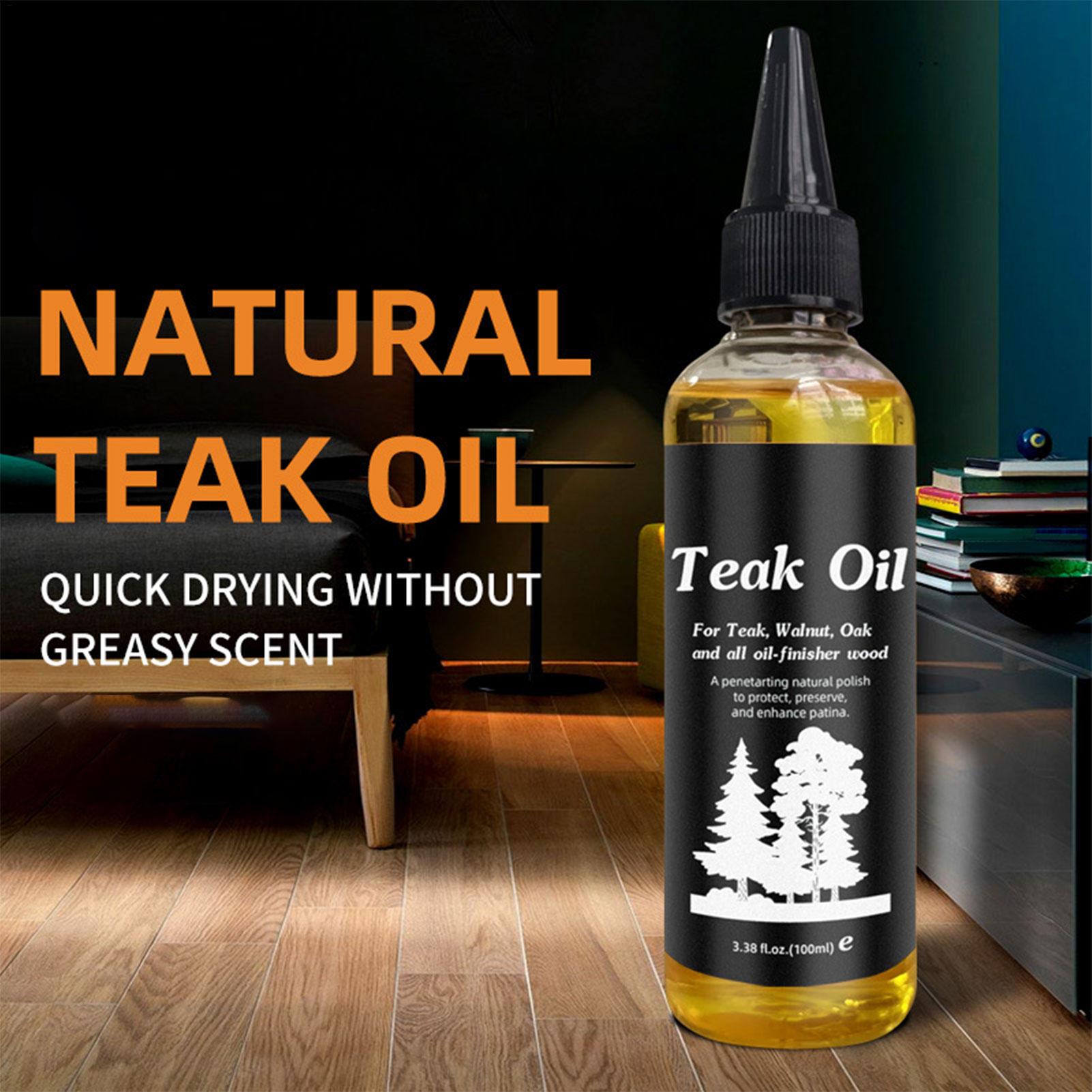 Furniture Oil Wood Polish 100m - Woodworking Oil Finish recensie en prijs