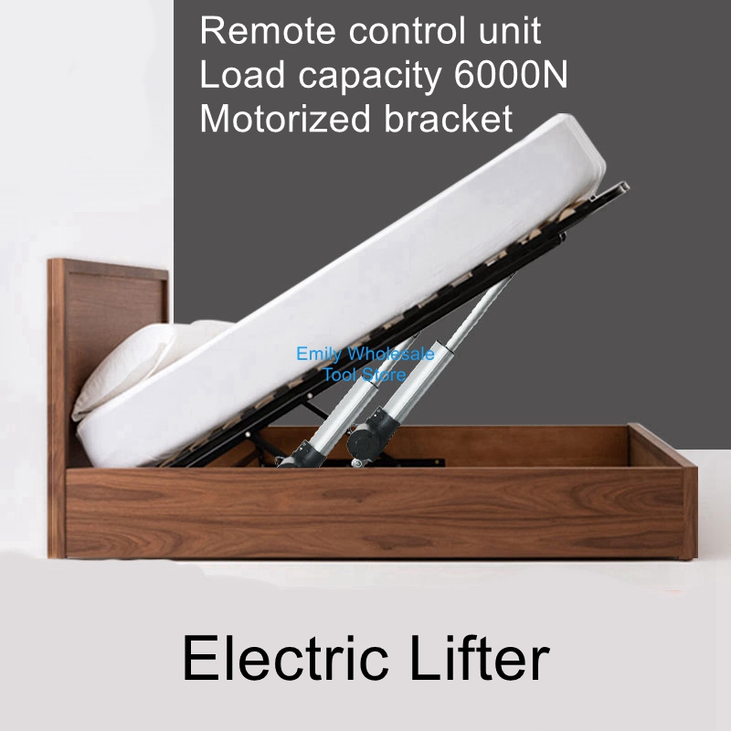 Electric remote control bed wi - Woodworking Lofts recensie en prijs