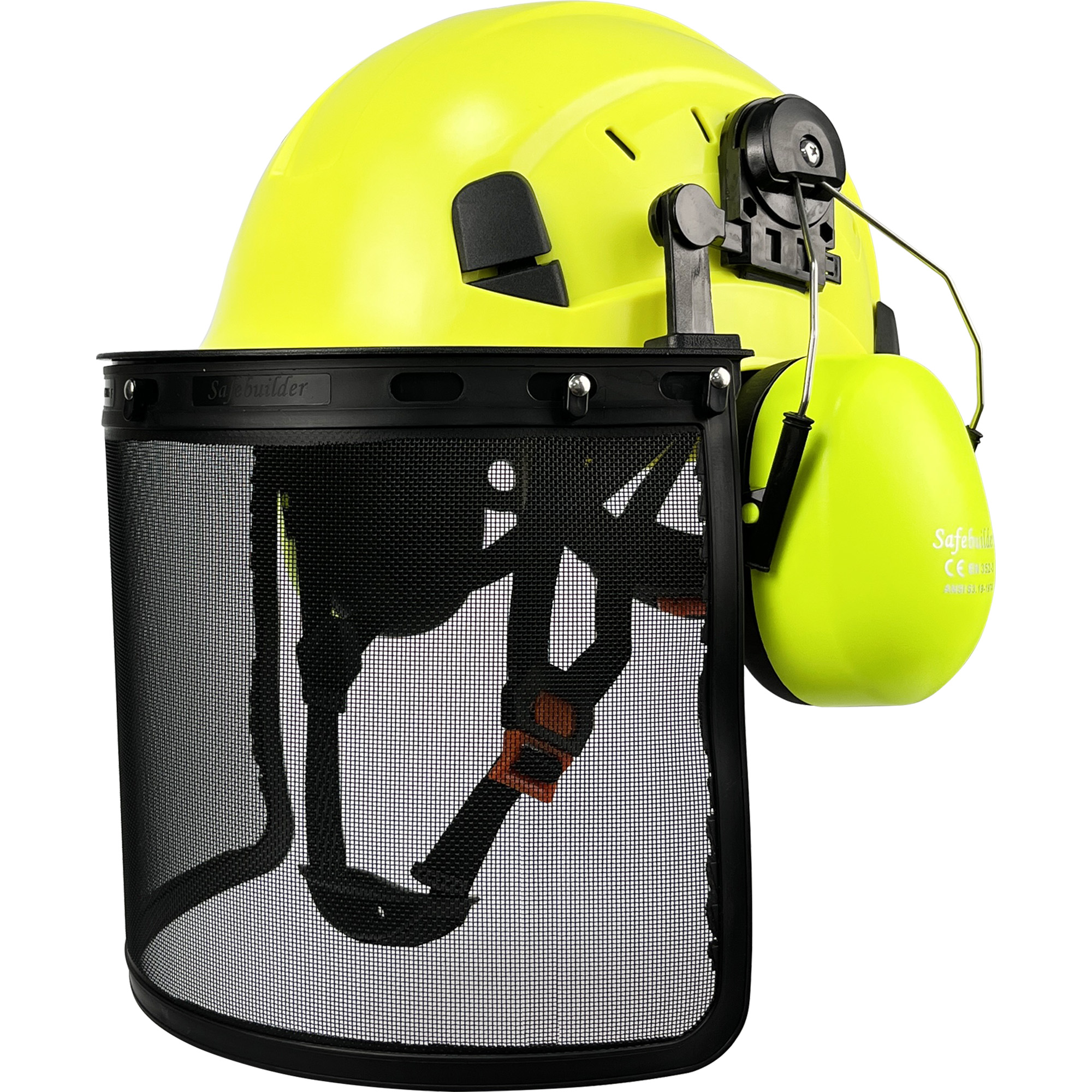CE Forestry Industrial Safety  - Woodworking Face Shield recensie en prijs