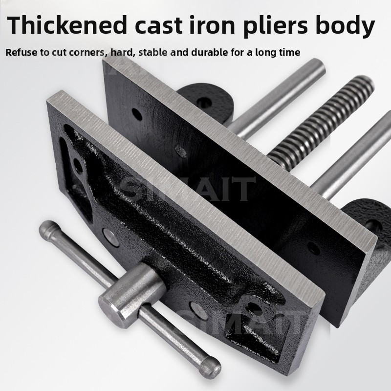 Quick-Release Woodworking Benc - Woodworking Vise For Workbench recensie en prijs