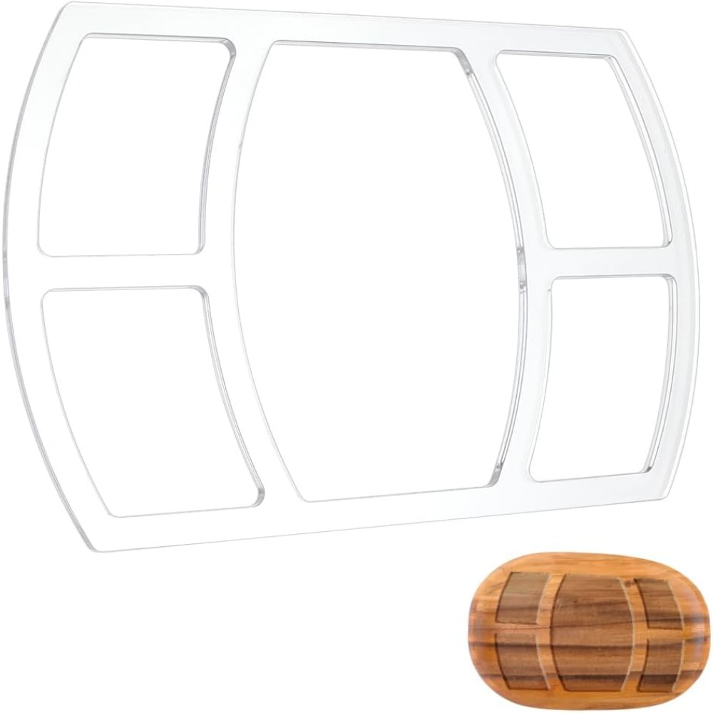 5 Pocket Valet Tray Router Tem - Woodworking Design Software recensie en prijs