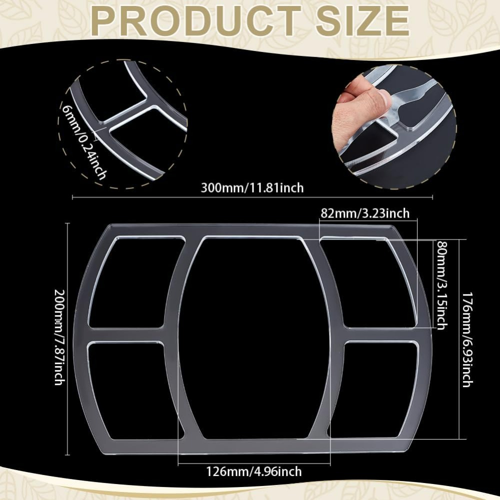 5 Pocket Valet Tray Router Tem - Woodworking Design Software recensie en prijs