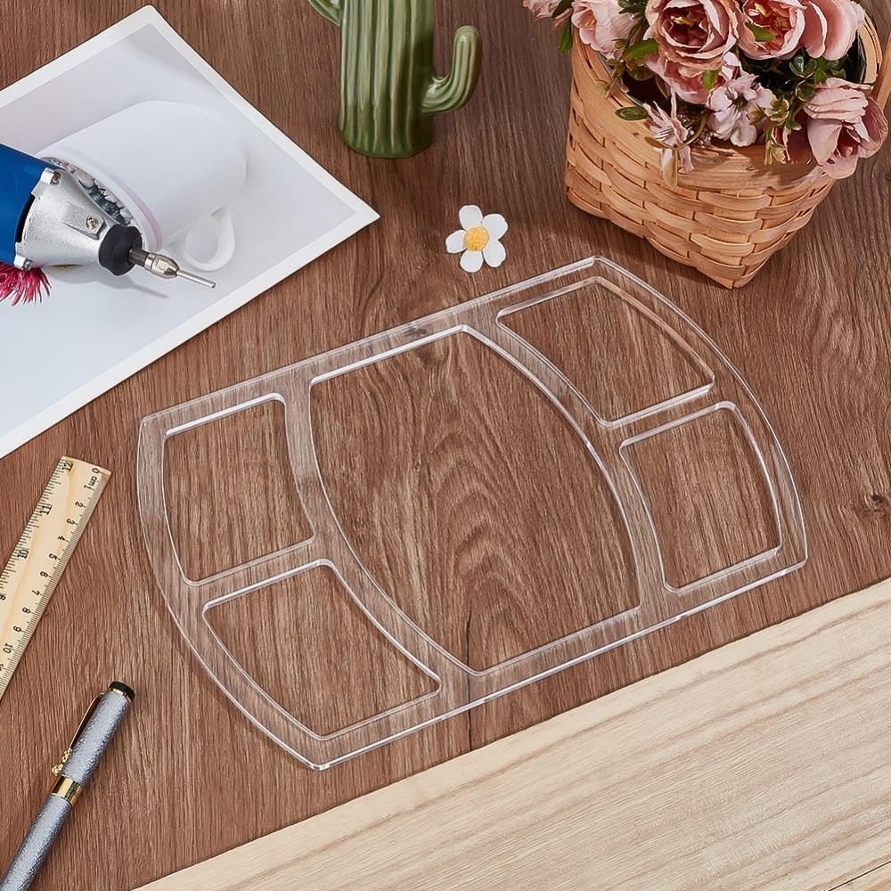 5 Pocket Valet Tray Router Tem - Woodworking Design Software recensie en prijs