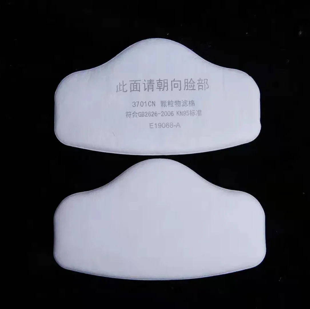 3701 Particle Cotton Filter Fo - Woodworking Respirator recensie en prijs