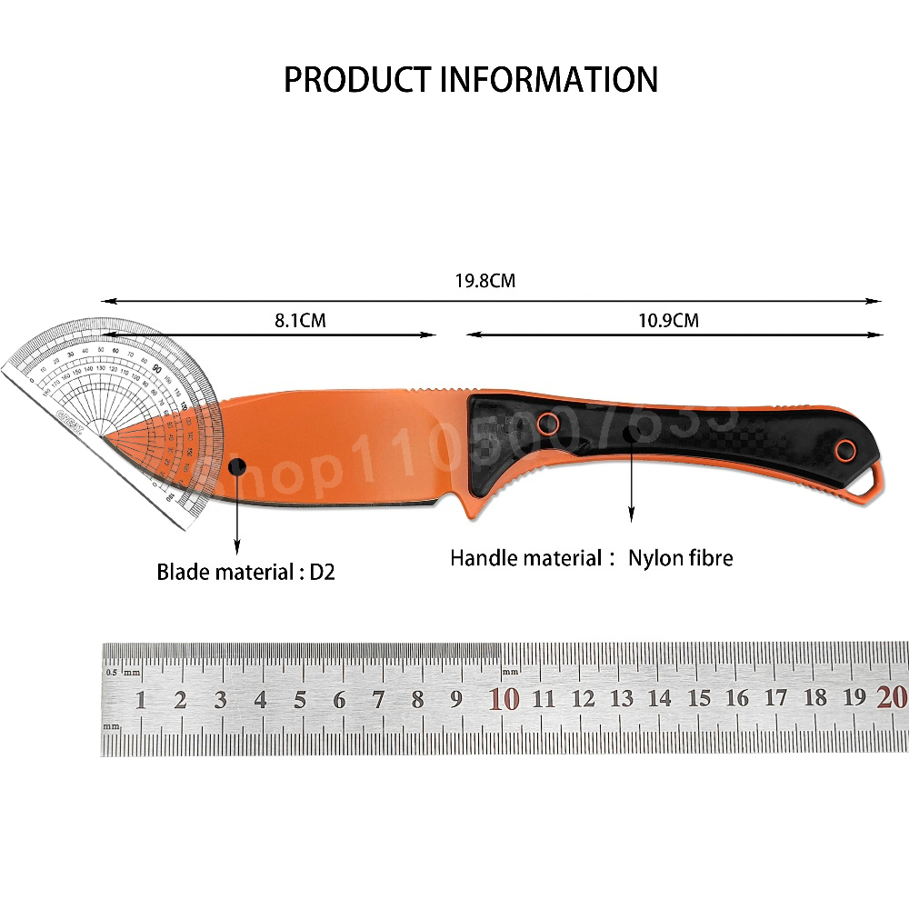 BM 15201 Steel Straight Knife  - Woodworking Shop recensie en prijs