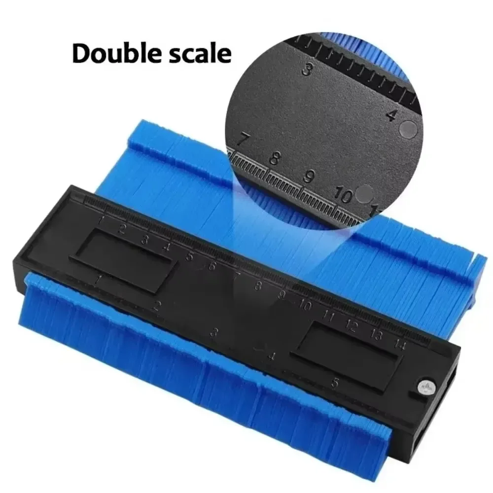 1Pcs Ruler Cutting Irregular C - Woodworking Design Software recensie en prijs