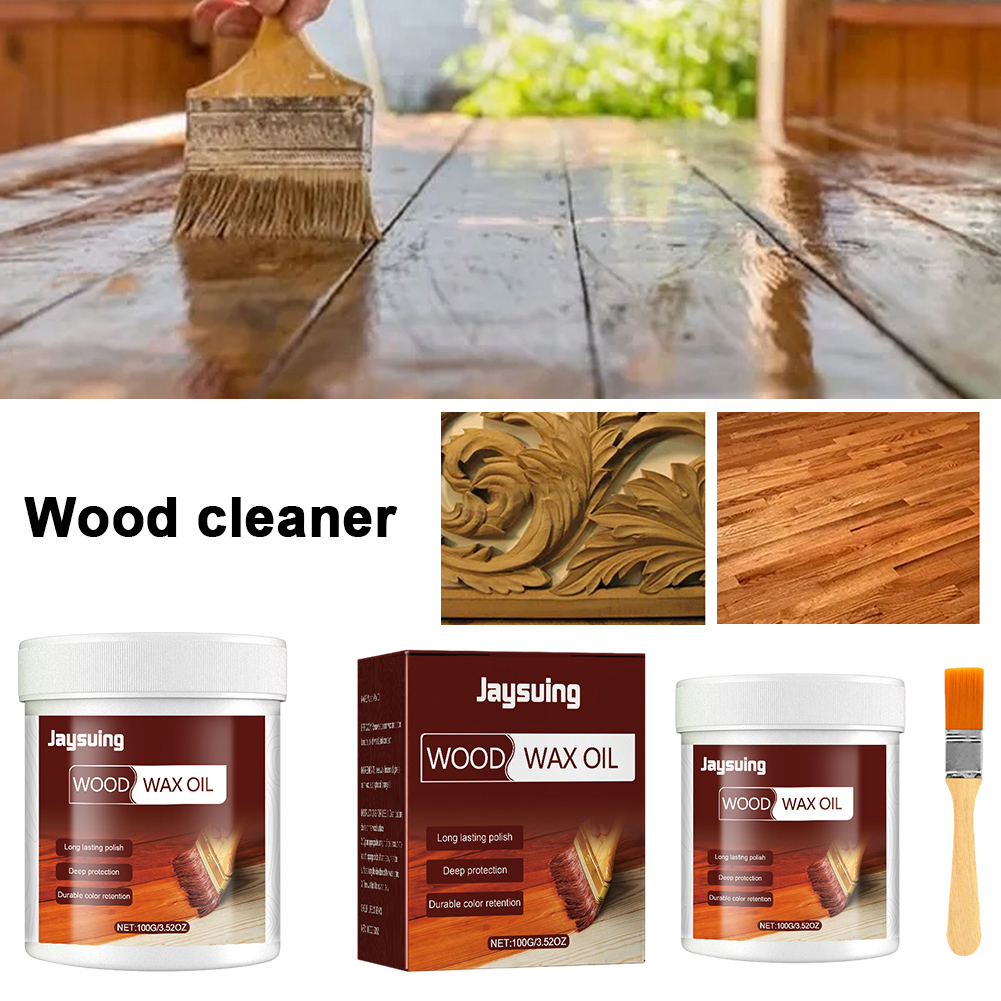 100g Wood Wax Oil Furniture Po - Woodworking Oil Finish recensie en prijs