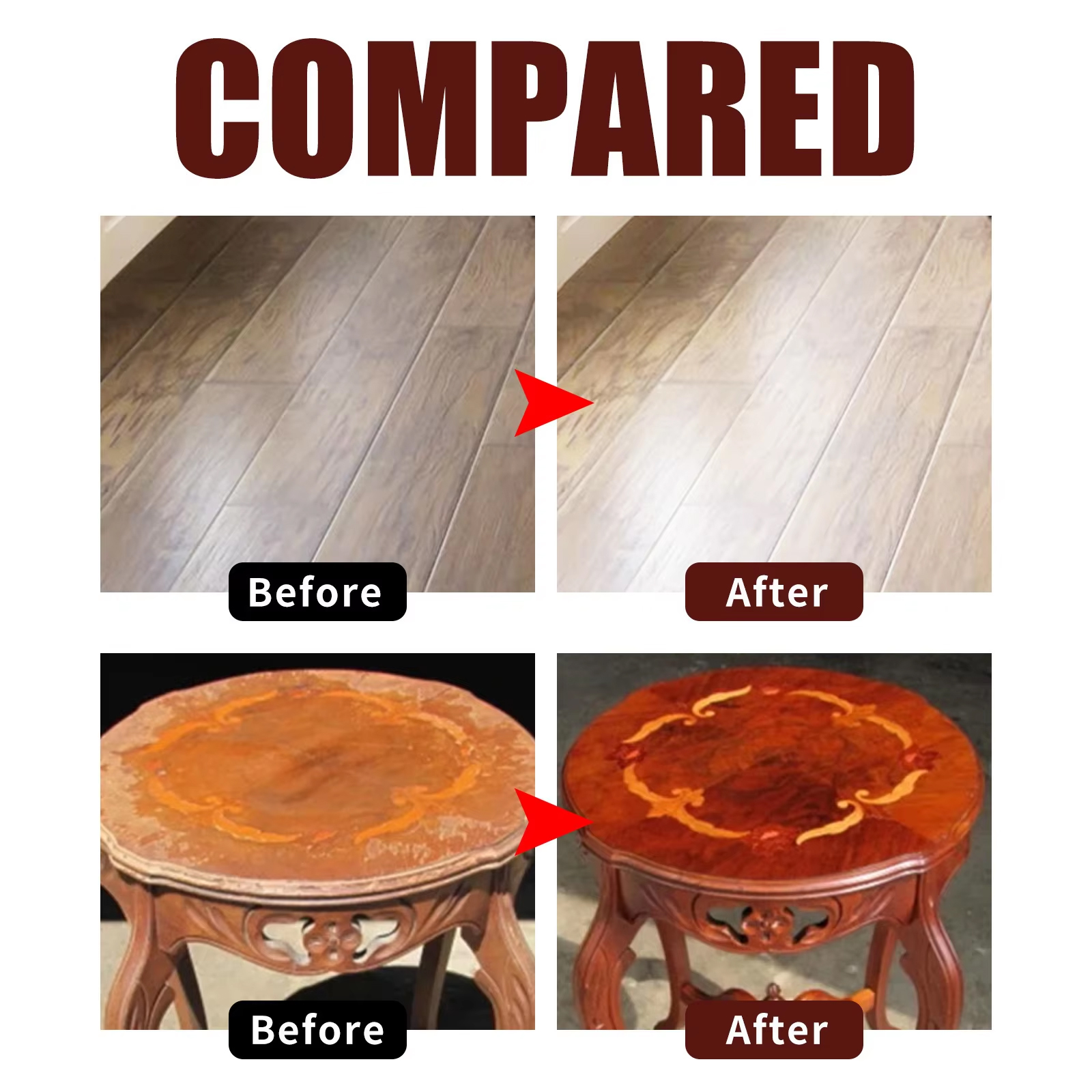 100g Wood Wax Oil Furniture Po - Woodworking Oil Finish recensie en prijs