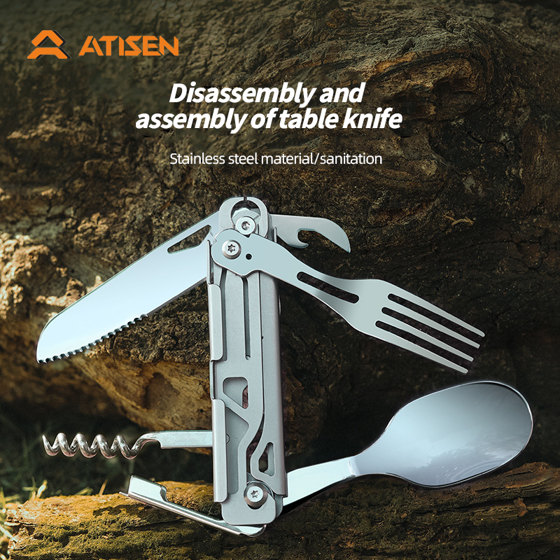 Multifunctional tableware Port - Card Scraper Steel recensie en prijs
