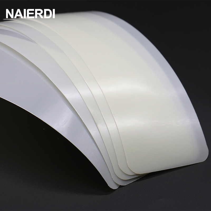 NAIERDI 5PCS Toughness Plastic - Card Scraper Steel recensie en prijs