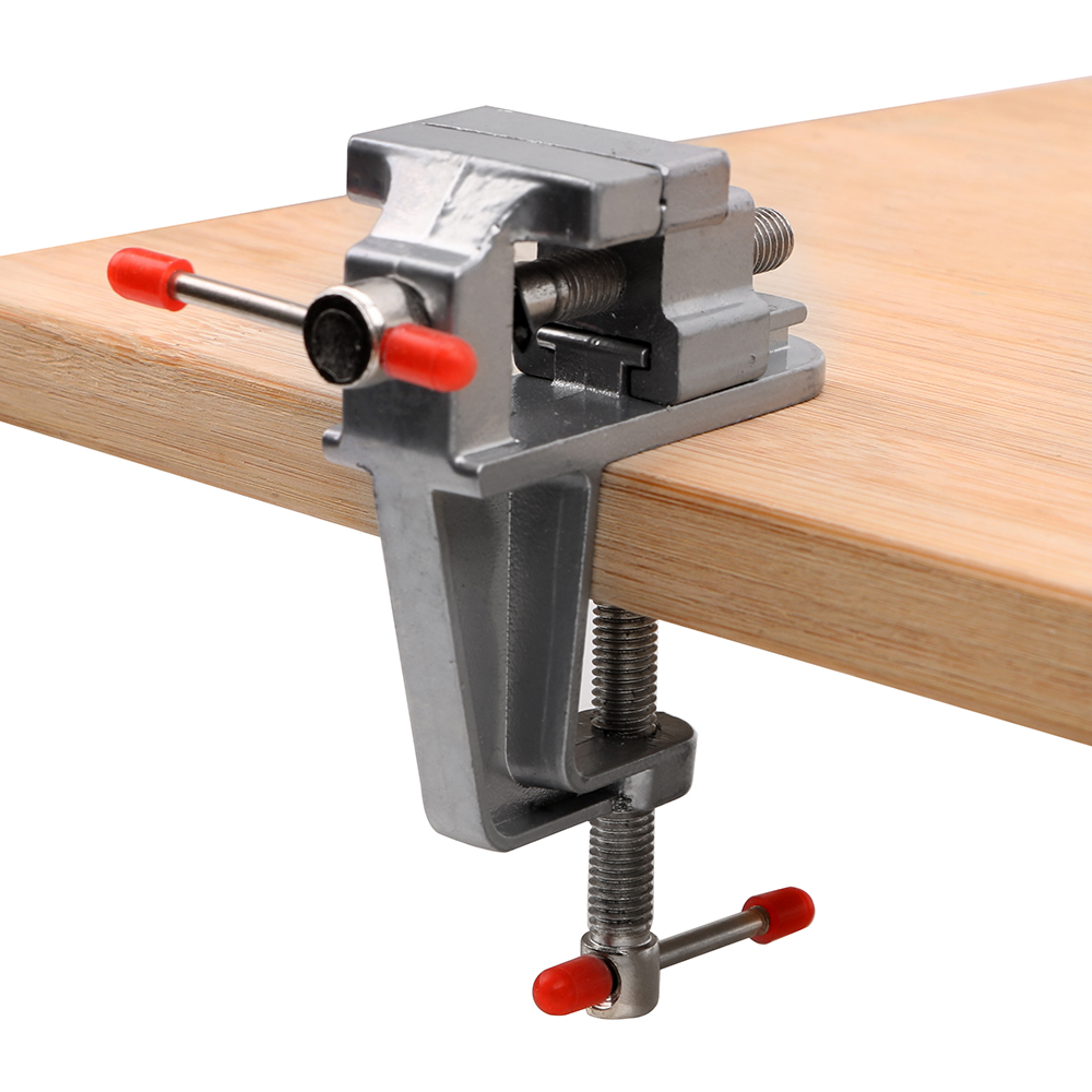 Anti-Slip DIYWORK Flat Table V - Woodworking Vise For Workbench recensie en prijs
