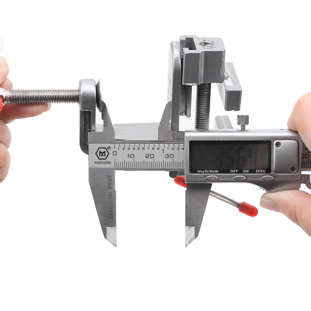 Anti-Slip DIYWORK Flat Table V - Woodworking Vise For Workbench recensie en prijs