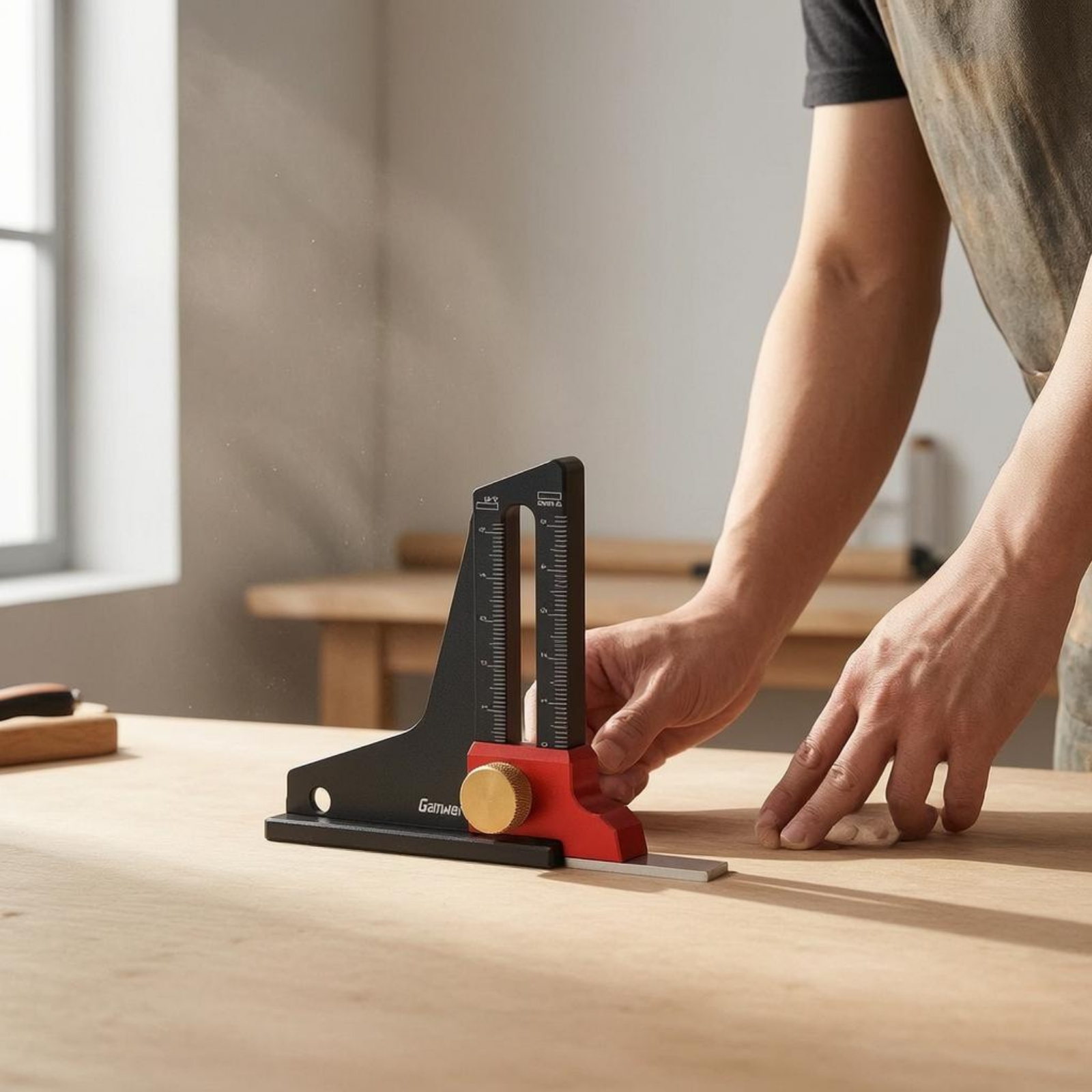 Woodworking Height Gauge 1 Mm  - Woodworking Shop recensie en prijs