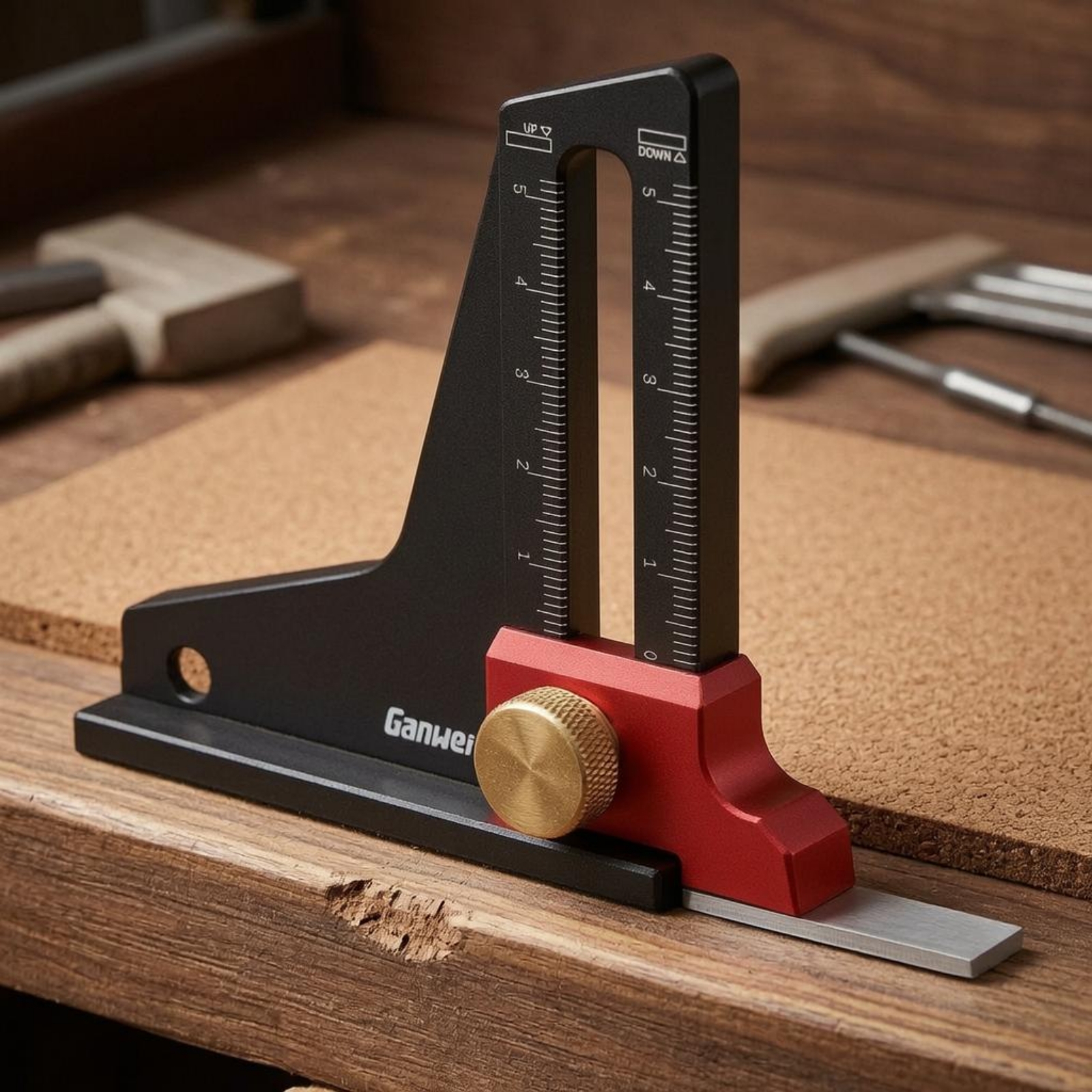 Woodworking Height Gauge 1 Mm  - Woodworking Shop recensie en prijs