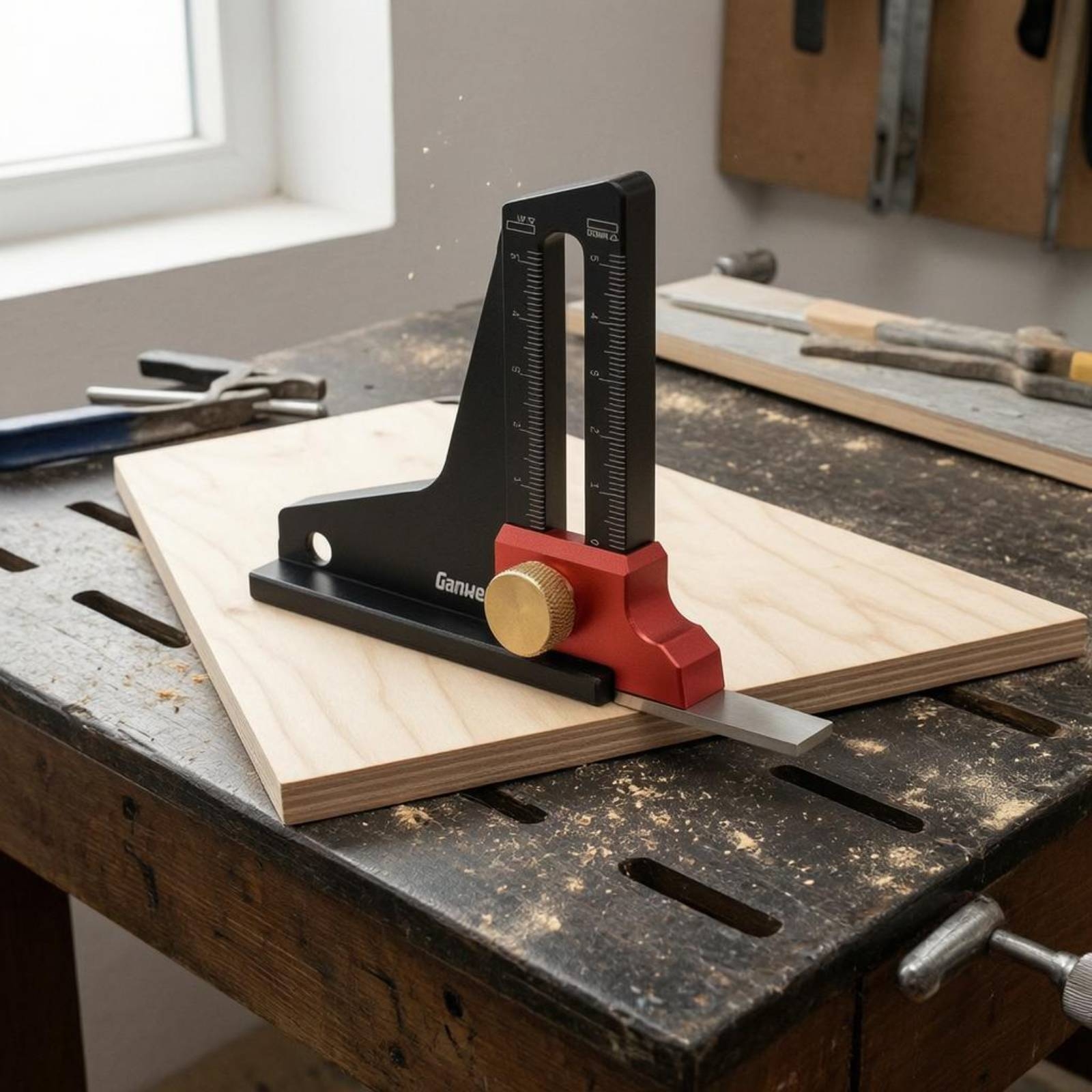 Woodworking Height Gauge 1 Mm  - Woodworking Shop recensie en prijs