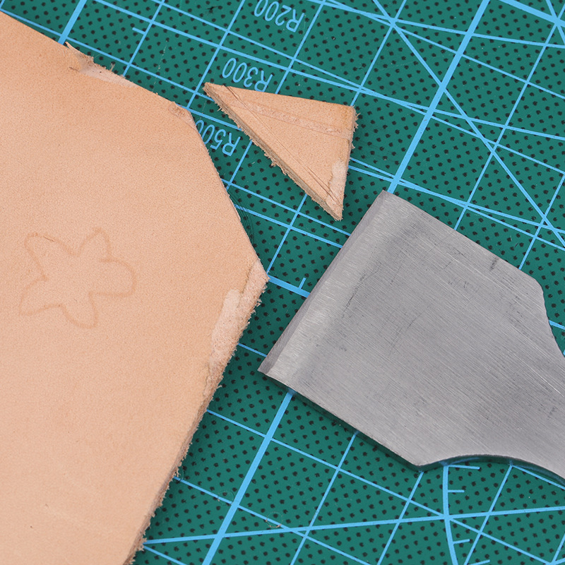 Leather Craft Tools Slot Punch - Card Scraper Steel recensie en prijs