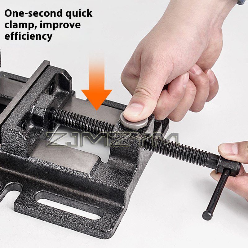 Adjustable Flat Piler Bench Vi - Woodworking Vise For Workbench recensie en prijs