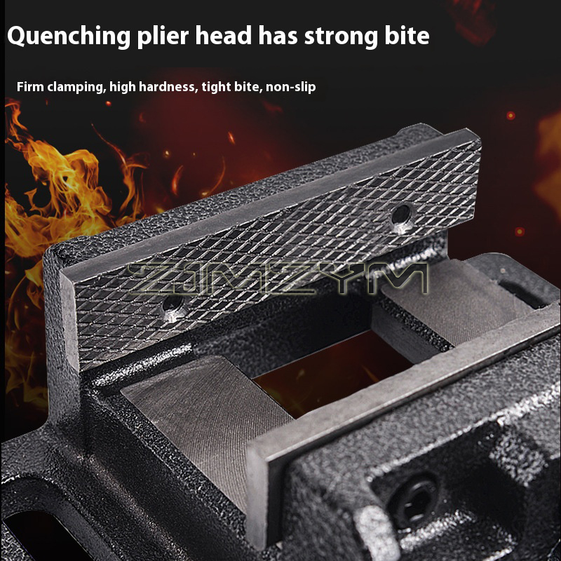Adjustable Flat Piler Bench Vi - Woodworking Vise For Workbench recensie en prijs