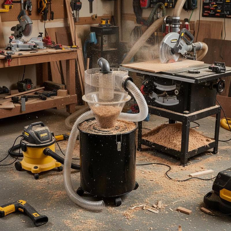 Particle Interceptor 13.21 Gal - Woodworking Shop recensie en prijs
