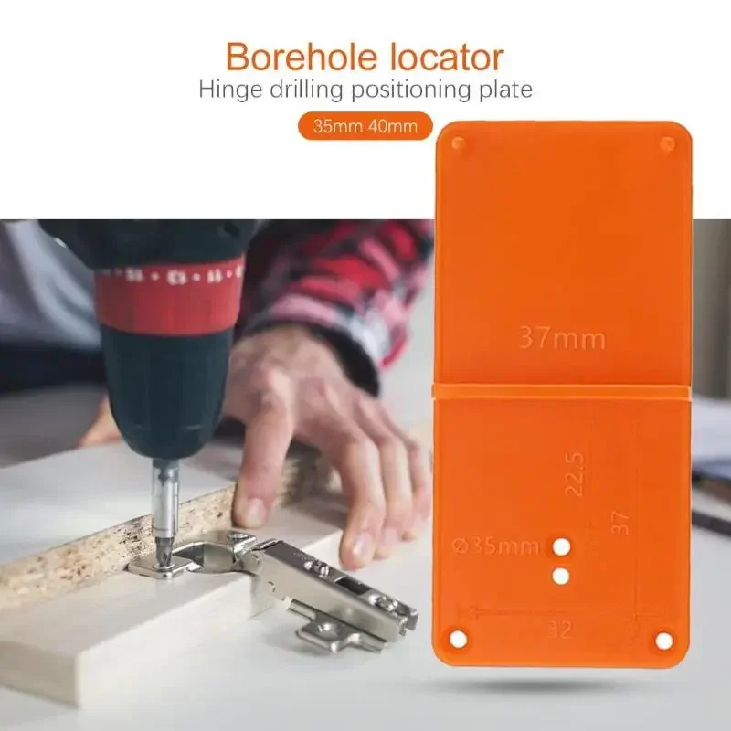 35/40mm Punch Hinge Drill Hole - Woodworking Design Software recensie en prijs