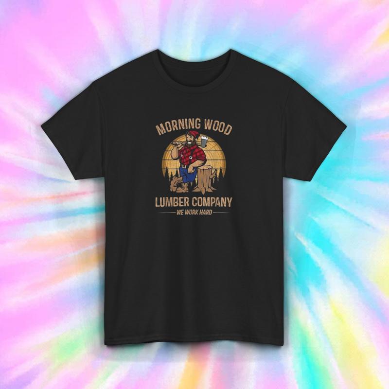 Morning Wood Lumber Company Fu - Woodworking Jokes recensie en prijs