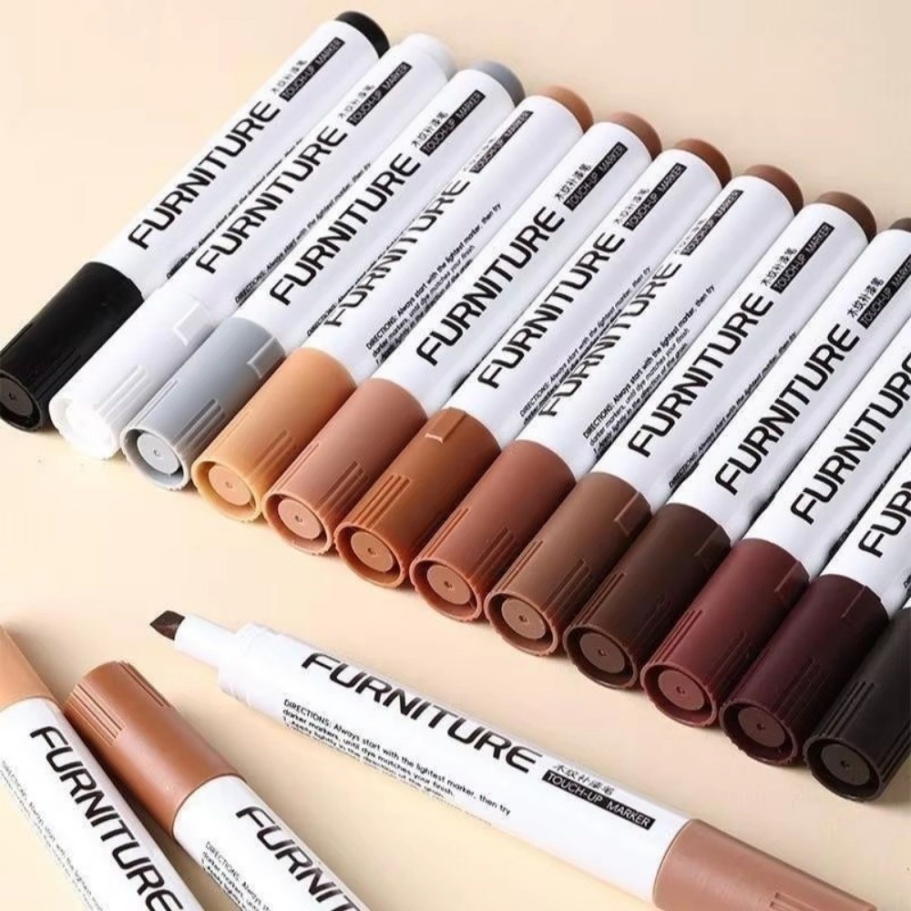 12pcs/set Waterproof Wood Furn - Woodworking Oil Finish recensie en prijs