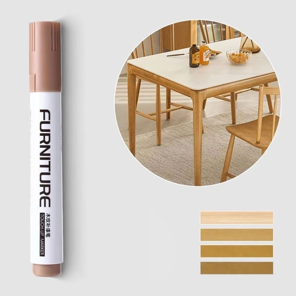 12pcs/set Waterproof Wood Furn - Woodworking Oil Finish recensie en prijs