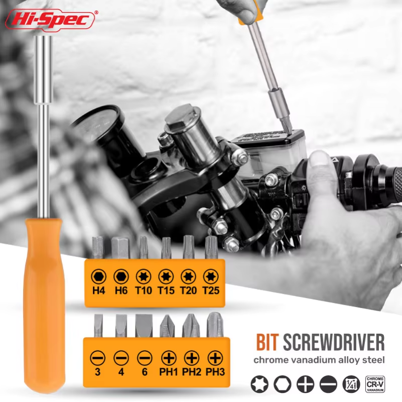 Hi-Spec 24-Piece Compact Home  - Woodworking Hammer recensie en prijs