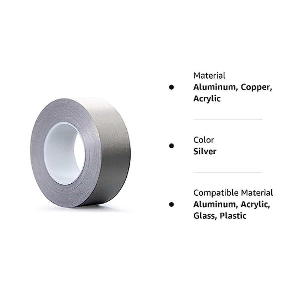 Faraday Cloth Tape Conductive  - Woodworking Face Shield recensie en prijs