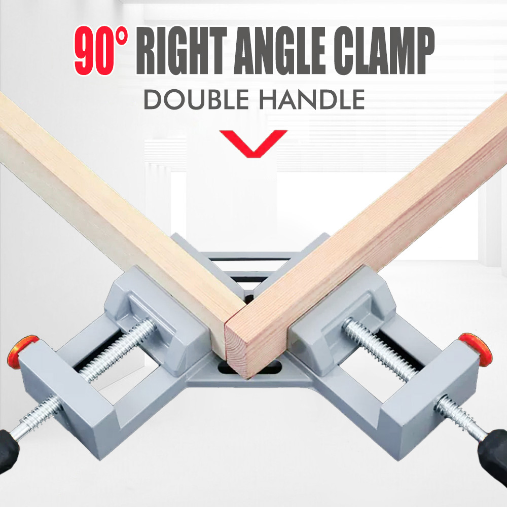 90 Degree Clip Welding Woodwor - Woodworking Vise For Workbench recensie en prijs