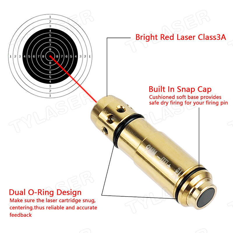 Red Dot Laser Training Cartrid - Woodworking Simulator recensie en prijs